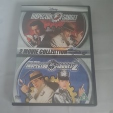 Inspector Gadget 1 and 2 Collection [DVD]