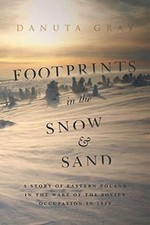 Footprints in The Snow and Sand,Danuta Gray