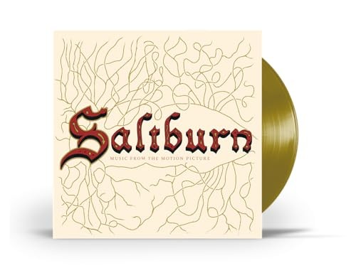 Various artists saltburn - various,