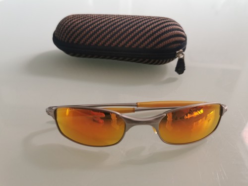 Vintage oakley square wire - **vintage,