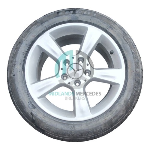 Mercedes benz class w203 8j - class,
