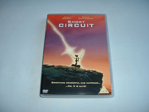Short circuit dvd - circuit,