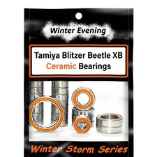 Tamiya Blitzer Beetle XB |