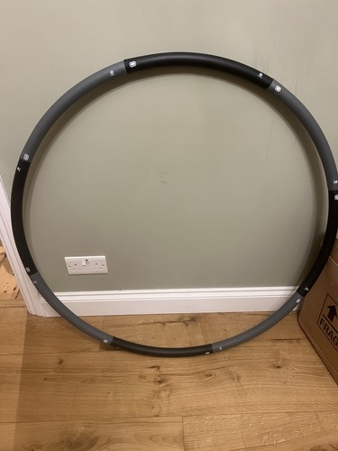 Hyperhoop weighted hula hoop - weighted,