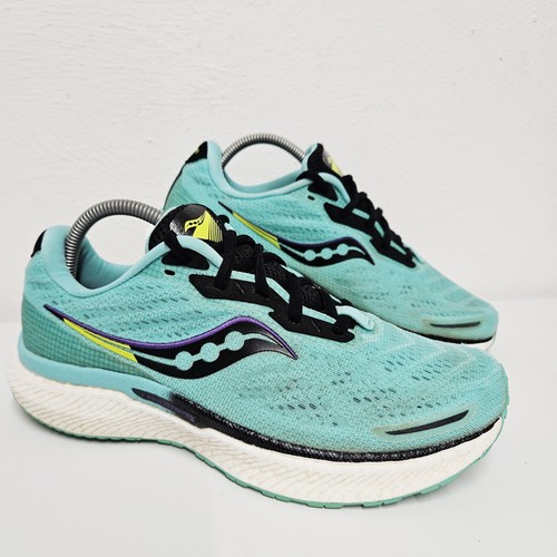 Saucony triumph cool mint - saucony,