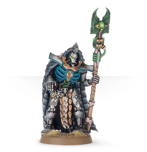 Trazyn the infinite necrons - the,