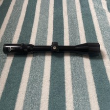 BSA 3-9x40 GREAT CONDITION  AMAZING PERFORMANCE FREE UK POSTAGE WITH DUSTCAPS