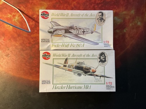 Airfix special edition - 1/72,
