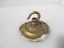 Antique Brass Ceiling Light