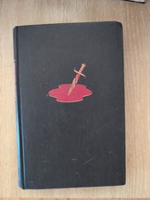 The Eight Of Swords John Dickson Carr Very Rare American First Edition Near Fine