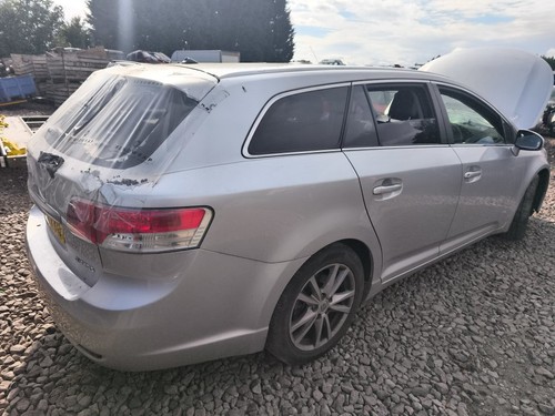 Toyota avensis 2008 - toyota,