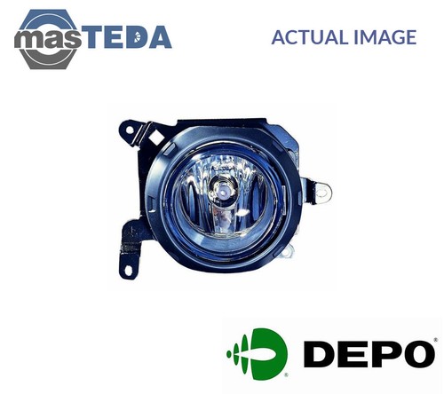 214 2041l fog light lamp - 214-2041l-ue,