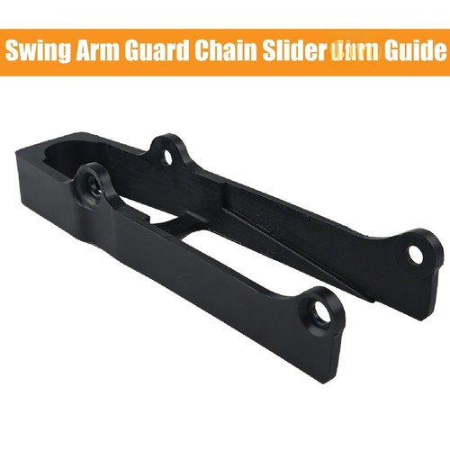 Rubber chain guide - rubber, slider