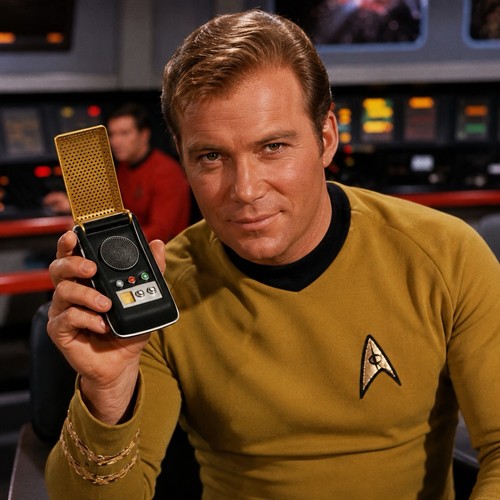 Vintage communicator playmates - communicator,