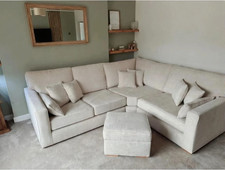 Oslo Corner Sofa Full Set |
