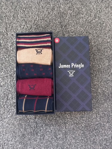 Pairs james pringle - james,