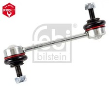 Stabilizer Link Rear Axle Left Coupling Rod 27489 FEBI BILSTEIN for PEUGEOT