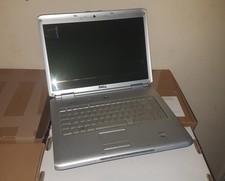 DELL INSPIRON 1520 15.4 AMD Turion 64 SILVER Laptop Faulty Spare Parts Repairs 