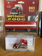 BJ and the Bear Kenworth K100
