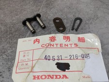 Quick Attach Chain CA175/200 CB125 B6/K2/K5/S CB175 CD175 HONDA 40531-216-003