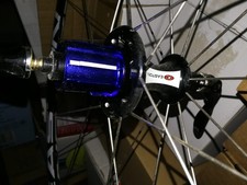 Easton EA90 SLX rear wheel