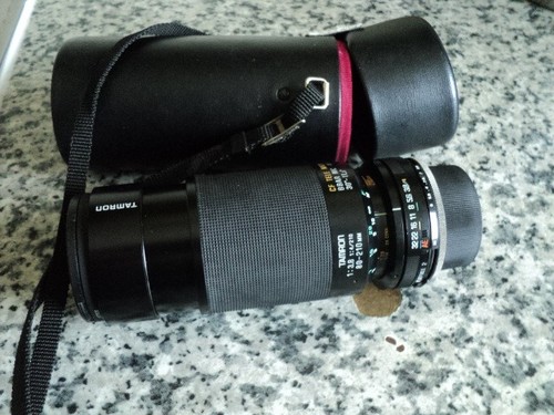 Tamron adaptall lens - 2,
