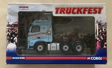 CORGI TRUCKFEST 1:50 VOLVO FH