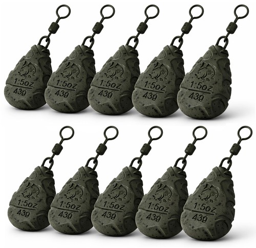 Carp fishing weights swivel - carp,