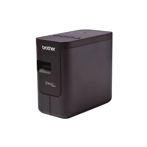 Brother touch p750w - brother, p-touch