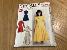 McCall’s Sewing Pattern