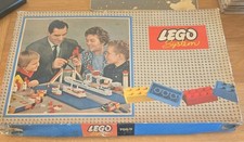 RARE vintage LEGO SYSTEM  700/ 1  plus other building sets + 1960