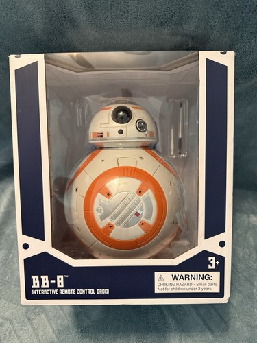 New disney interactive - bb-8,