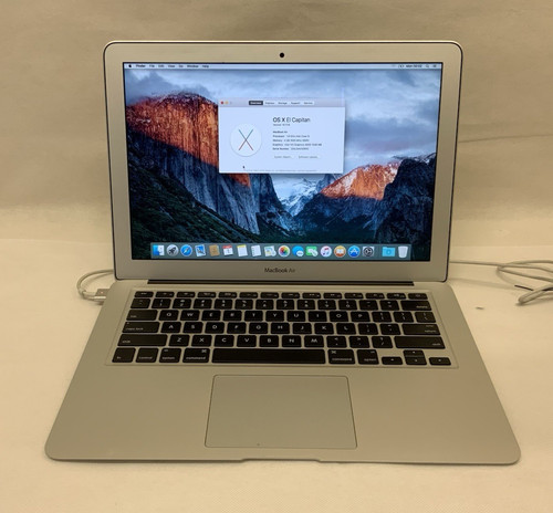 Apple macbook air 2012 i5 - macbook,