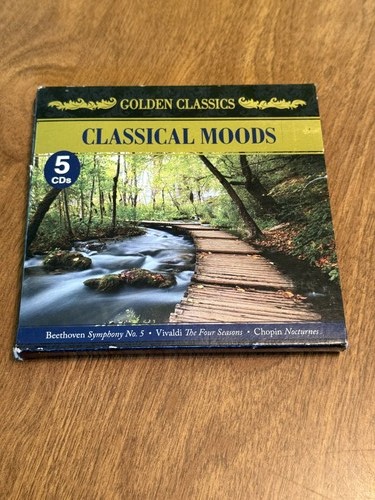 Golden classics classical - classics,