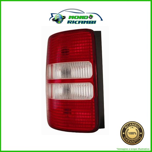 Rear left light tailgate - 1,
