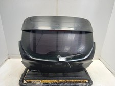 FORD FOCUS Boot Lid Tailgate 2014-2018 5 Door Hatchback Panther Black (Metallic)