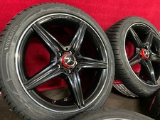 AMG Rims 18" Vredestein Winter