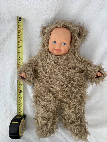 Anne geddes baby - bear,