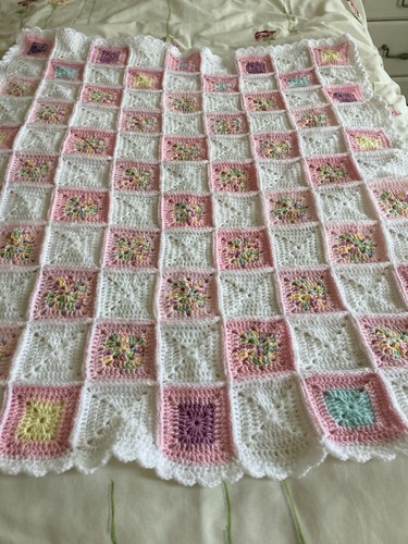 Hand crochet baby - crochet,