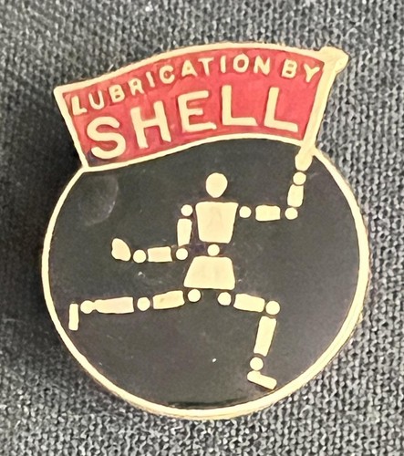 Shell stickman lubrication - stickman,