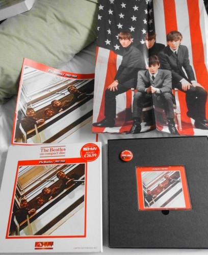 The beatles 1962 1966 - :,