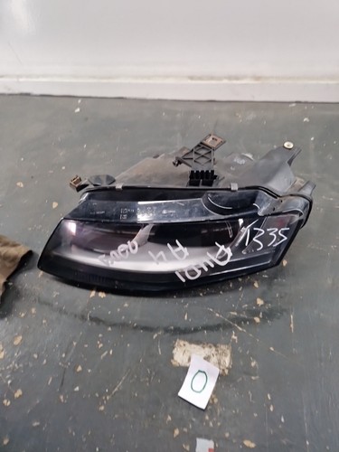 Audi 2008 2012 headlight - a4, 2008-2012