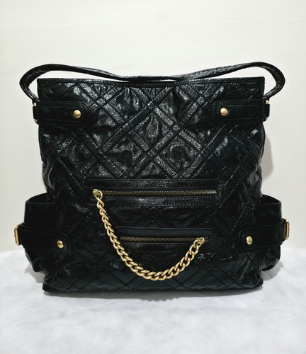 Isabella fiore black quilted - fiore,