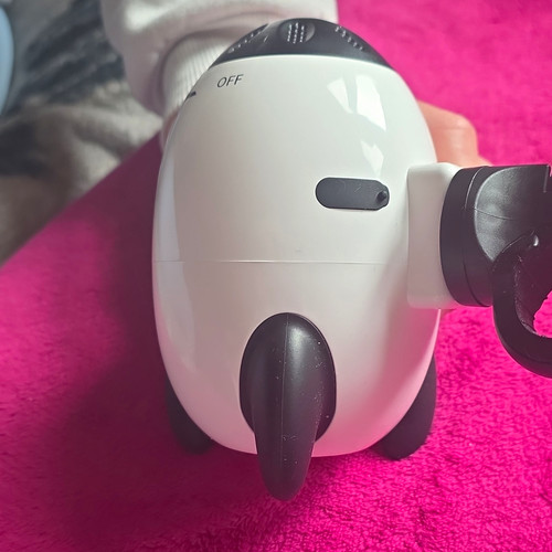 Sr10 electronic robotic dog - robotic,