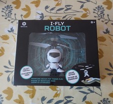 Braha i-Fly Helicopter Robot