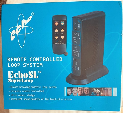 Echo super loop domestic - sl,