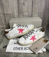 GOLDEN GOOSE SUPER STAR