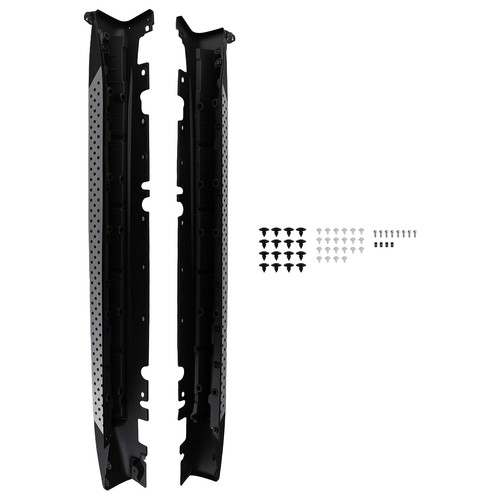 Side steps running boards fit - side,