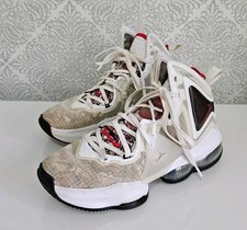 Nike  LeBron 19 Sketch Size 5 Basketball Shoes Men’s US Athletic