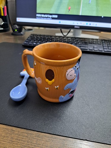 Disney eeyore mug winnie the - disney,